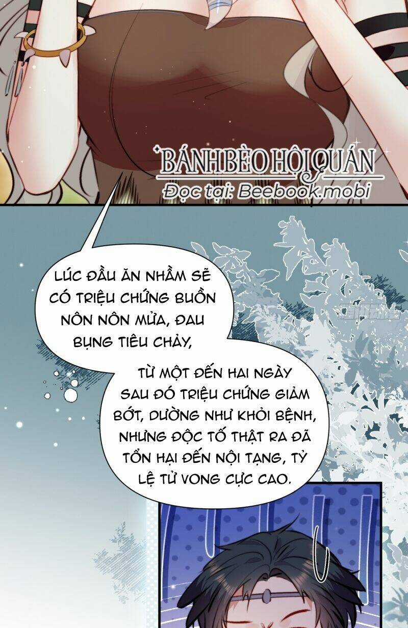 Thú Thế Ngọt Sủng, Tôi Ở Dị Giới Làm Vũ Thần Chapter 11 trang 26