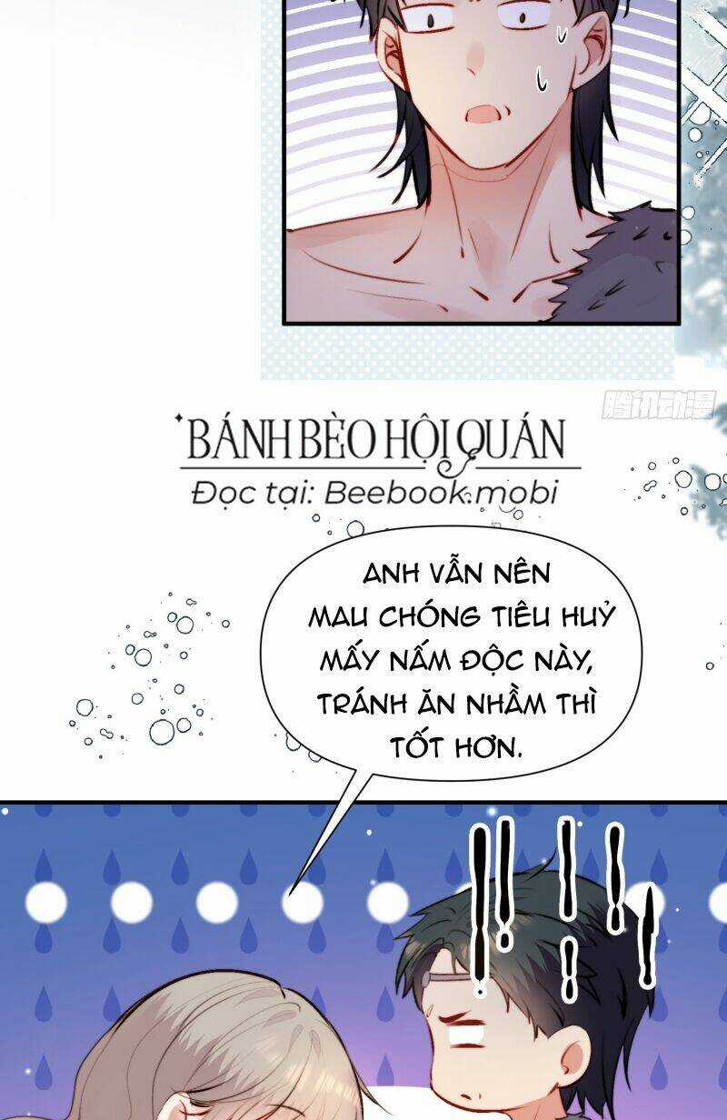 Thú Thế Ngọt Sủng, Tôi Ở Dị Giới Làm Vũ Thần Chapter 11 trang 27