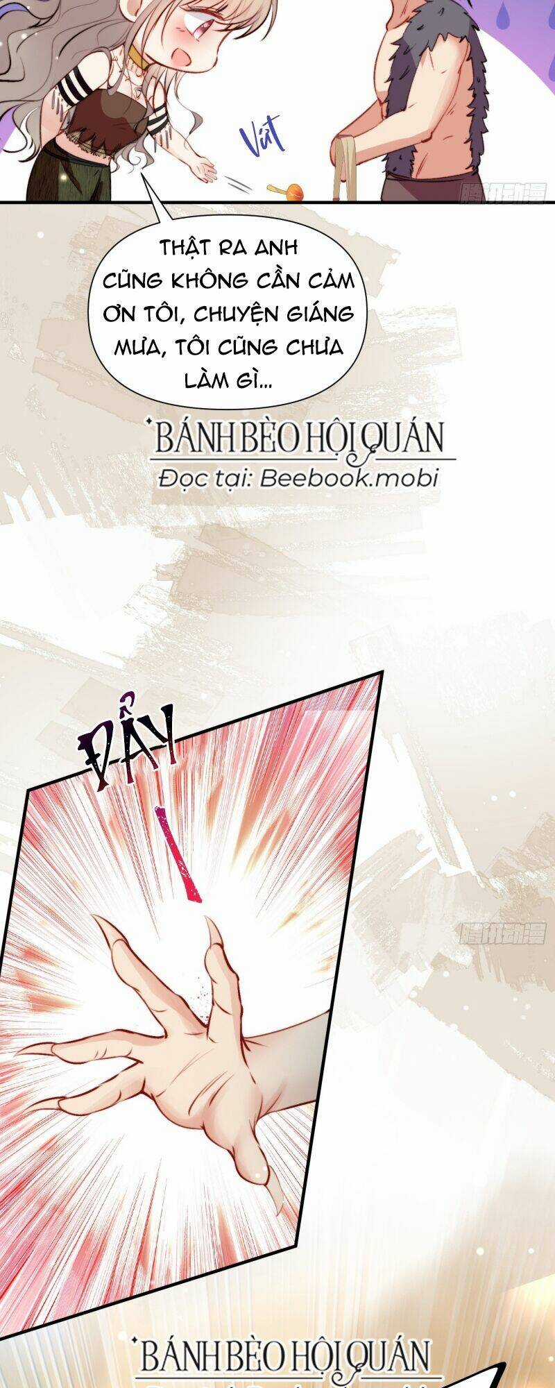 Thú Thế Ngọt Sủng, Tôi Ở Dị Giới Làm Vũ Thần Chapter 11 trang 28