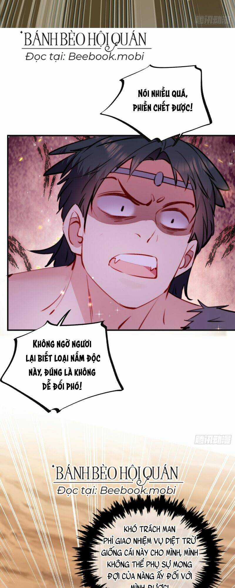 Thú Thế Ngọt Sủng, Tôi Ở Dị Giới Làm Vũ Thần Chapter 11 trang 31