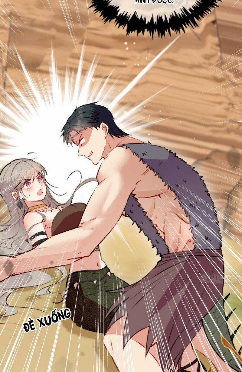 Thú Thế Ngọt Sủng, Tôi Ở Dị Giới Làm Vũ Thần Chapter 11 trang 32