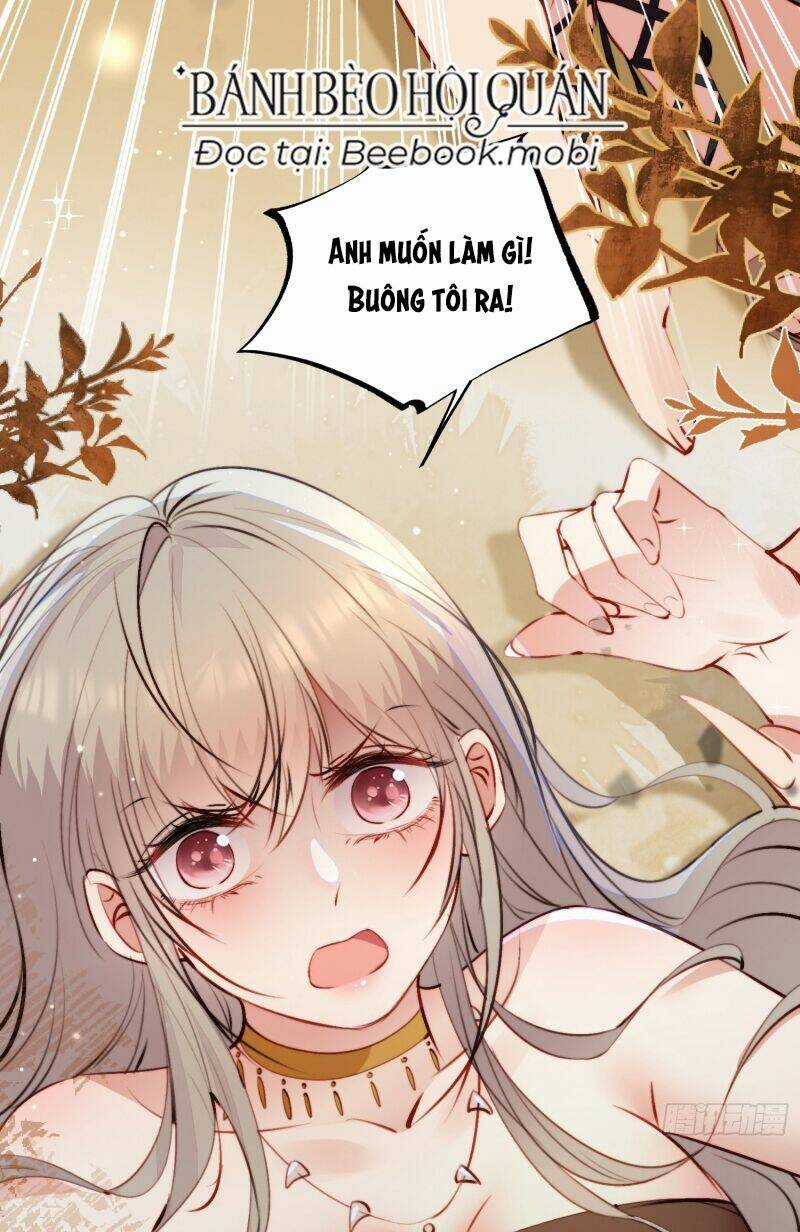 Thú Thế Ngọt Sủng, Tôi Ở Dị Giới Làm Vũ Thần Chapter 11 trang 33