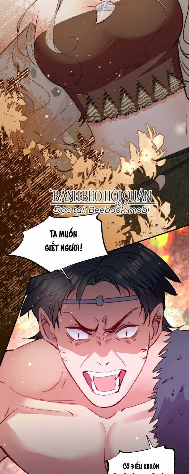 Thú Thế Ngọt Sủng, Tôi Ở Dị Giới Làm Vũ Thần Chapter 11 trang 34