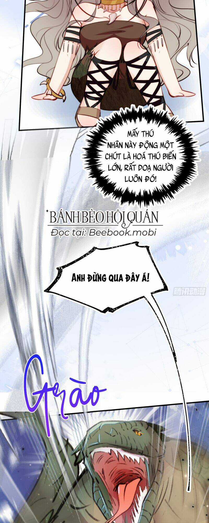 Thú Thế Ngọt Sủng, Tôi Ở Dị Giới Làm Vũ Thần Chapter 11 trang 43