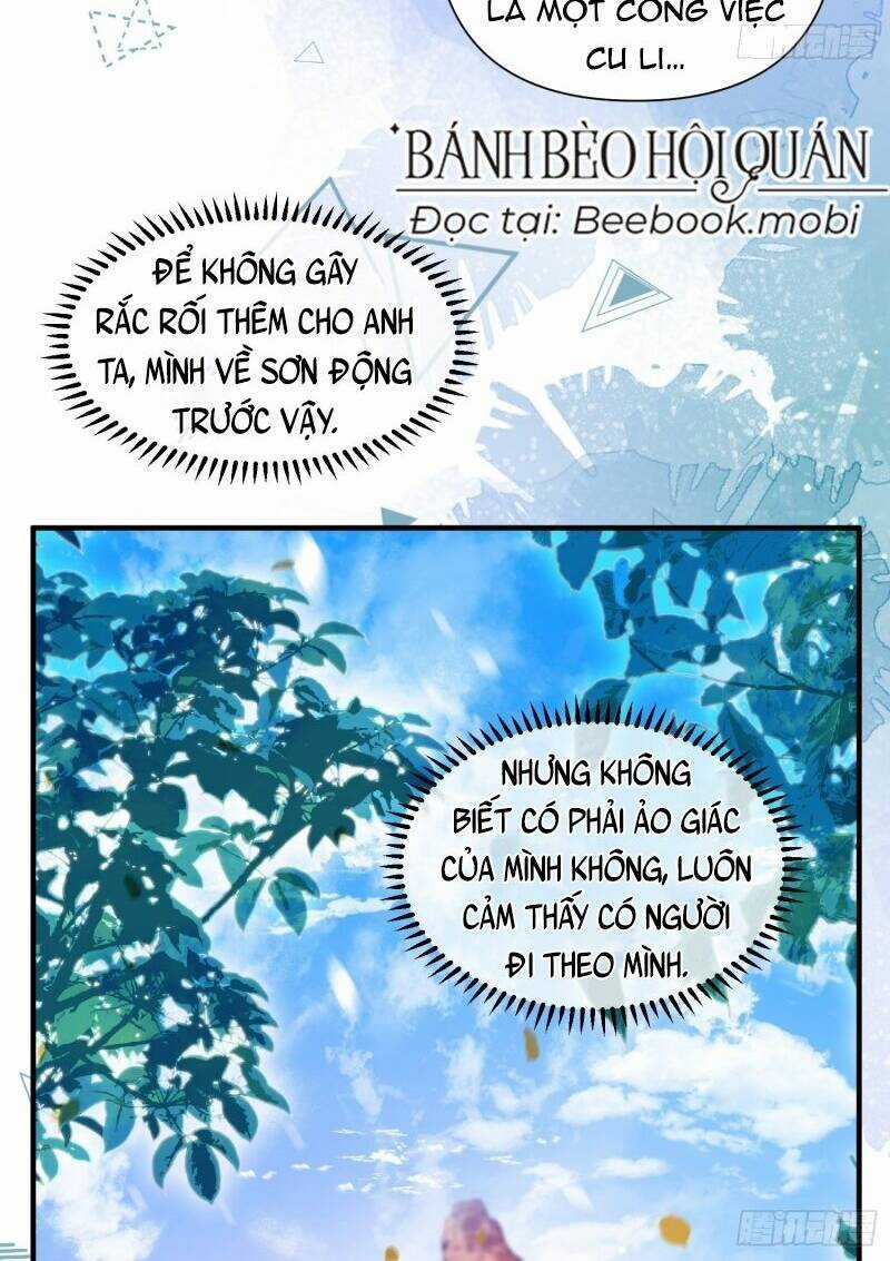 Thú Thế Ngọt Sủng, Tôi Ở Dị Giới Làm Vũ Thần Chapter 11 trang 6