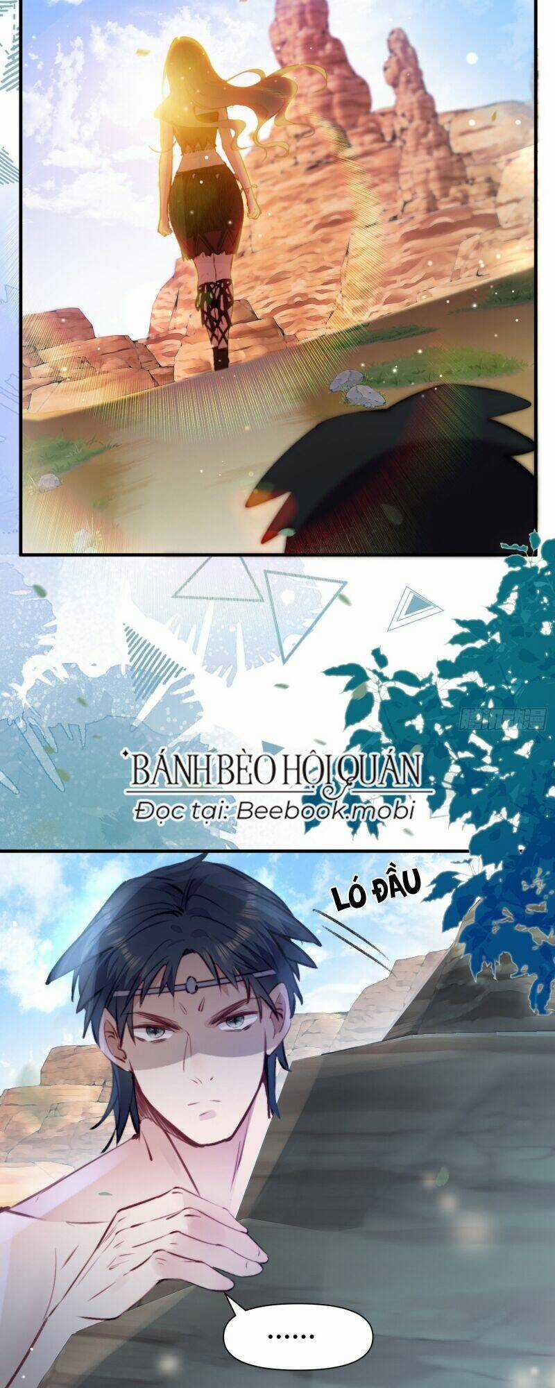 Thú Thế Ngọt Sủng, Tôi Ở Dị Giới Làm Vũ Thần Chapter 11 trang 7