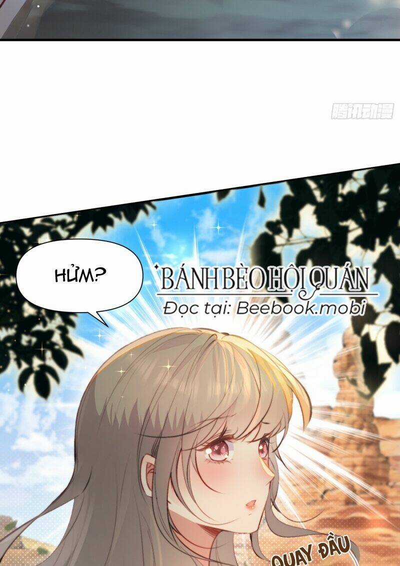 Thú Thế Ngọt Sủng, Tôi Ở Dị Giới Làm Vũ Thần Chapter 11 trang 8