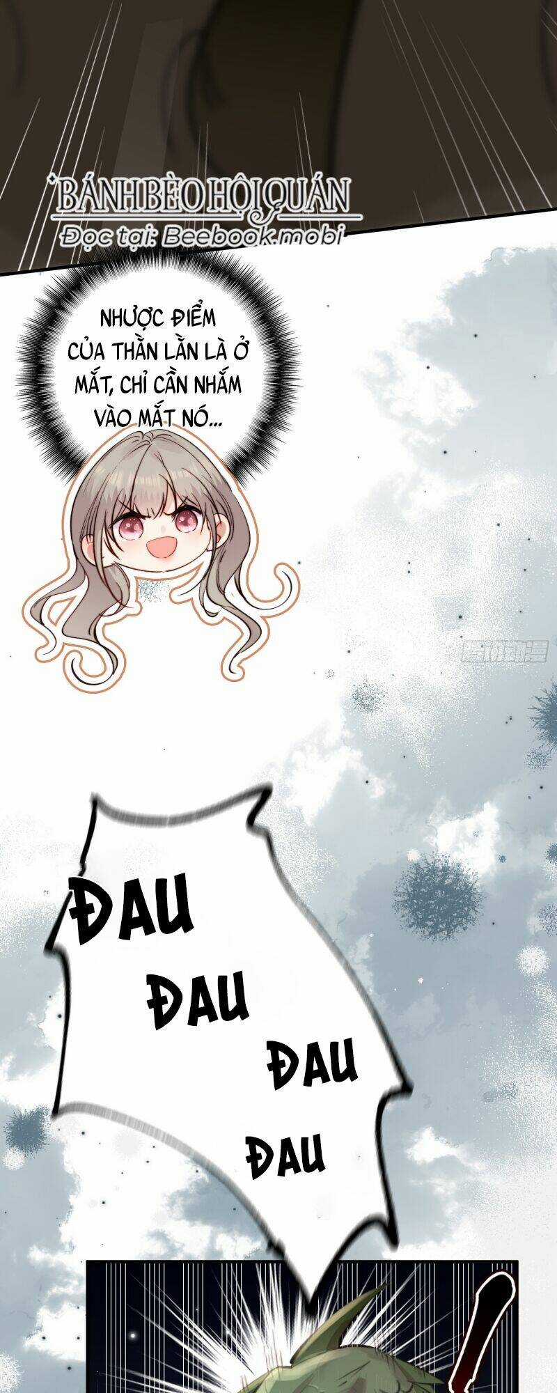 Thú Thế Ngọt Sủng, Tôi Ở Dị Giới Làm Vũ Thần Chapter 12 trang 10