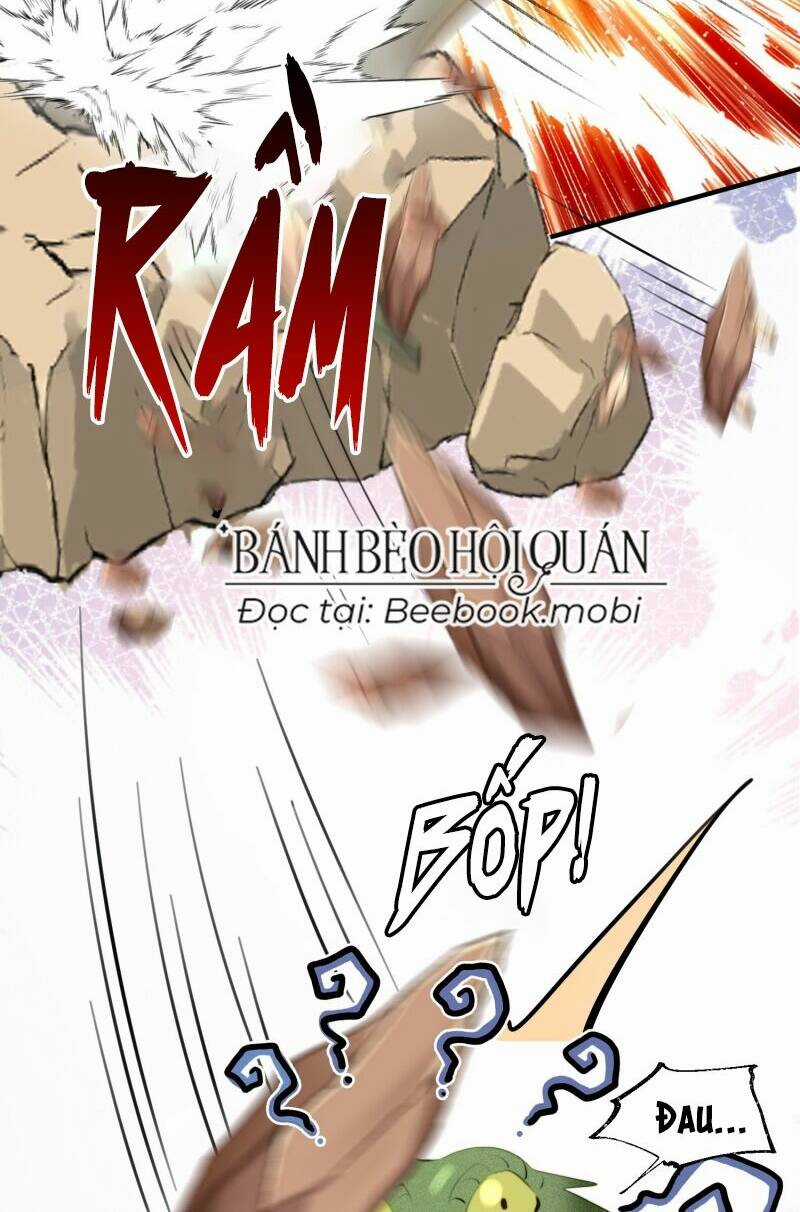 Thú Thế Ngọt Sủng, Tôi Ở Dị Giới Làm Vũ Thần Chapter 12 trang 15