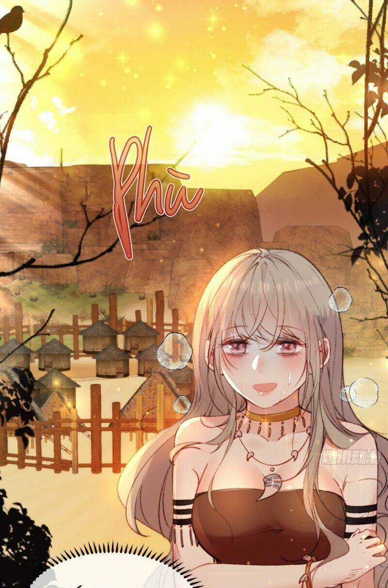 Thú Thế Ngọt Sủng, Tôi Ở Dị Giới Làm Vũ Thần Chapter 12 trang 17