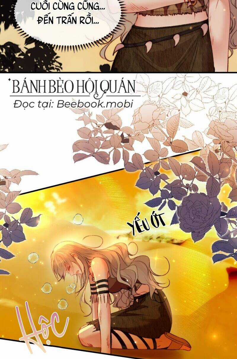 Thú Thế Ngọt Sủng, Tôi Ở Dị Giới Làm Vũ Thần Chapter 12 trang 18