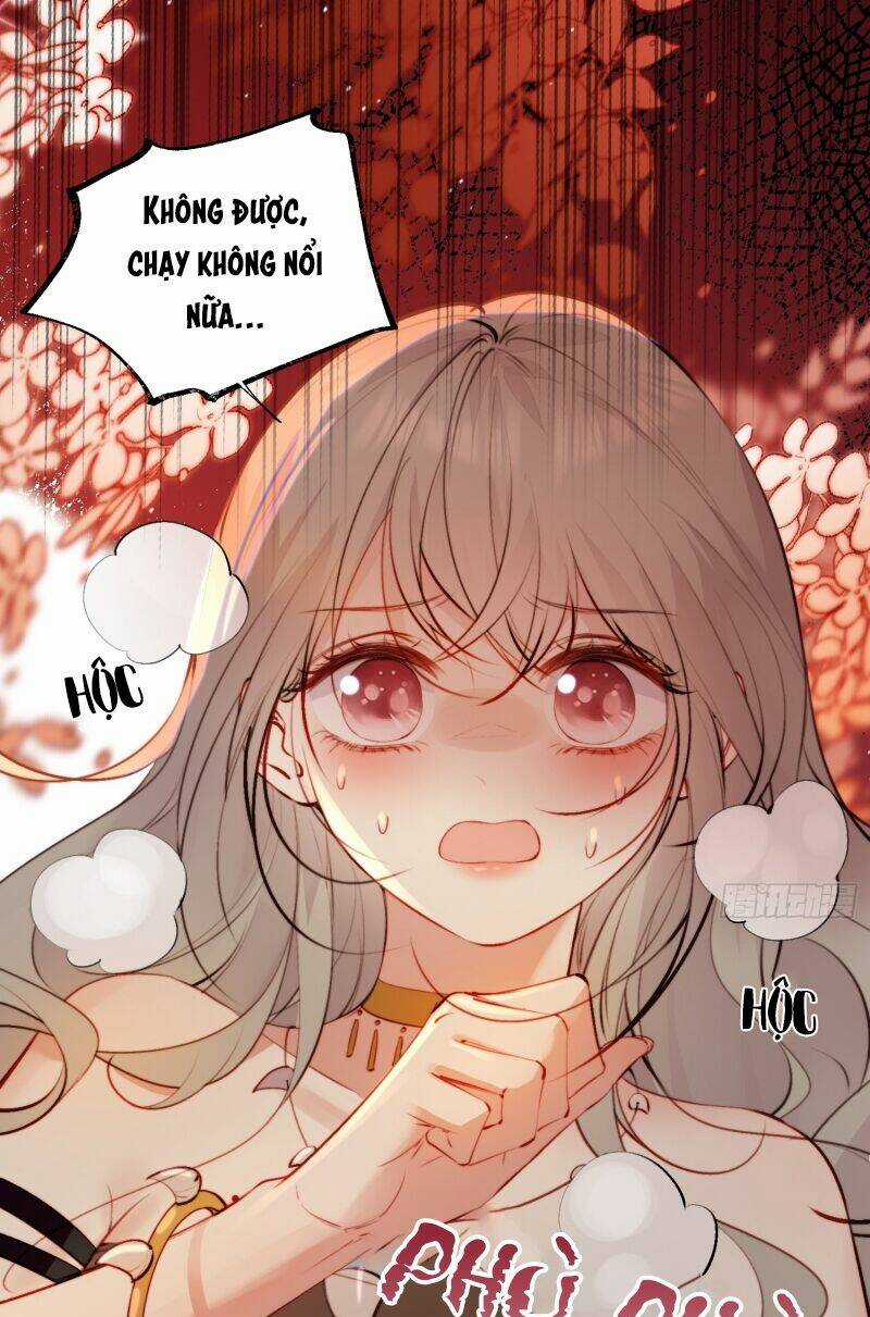 Thú Thế Ngọt Sủng, Tôi Ở Dị Giới Làm Vũ Thần Chapter 12 trang 2