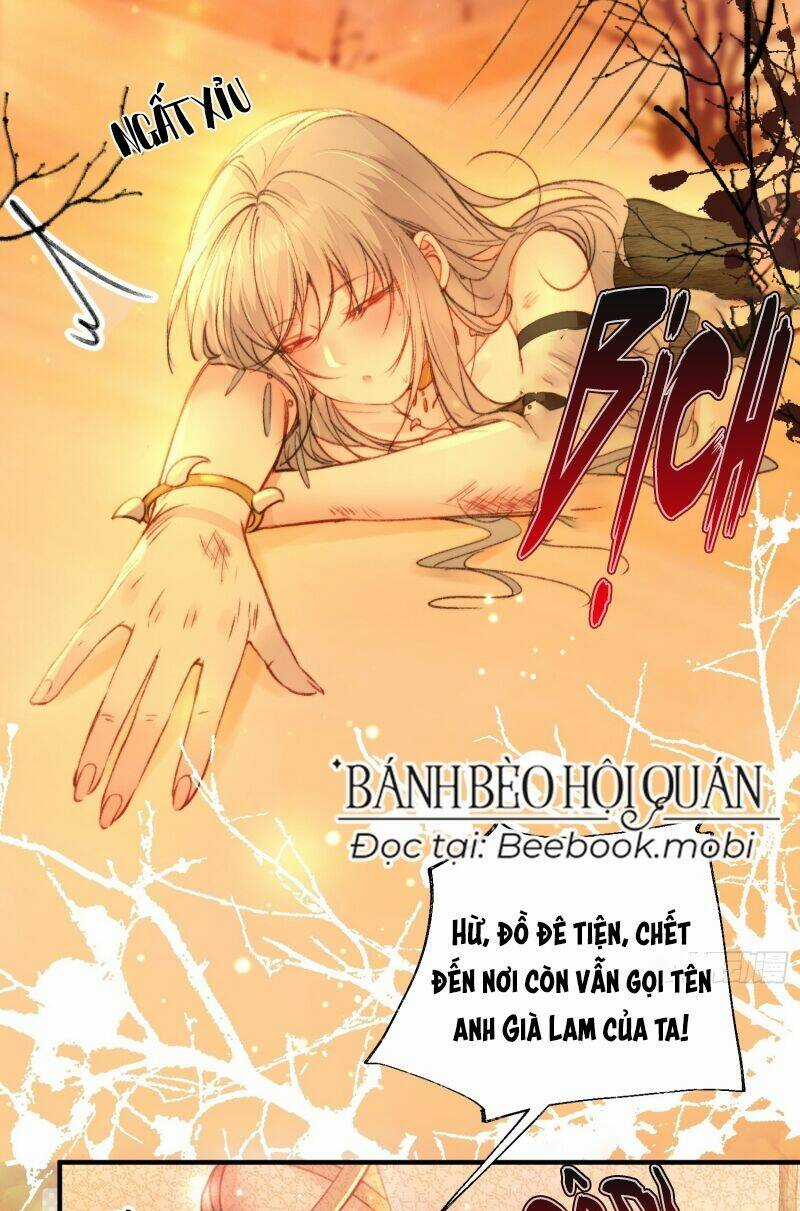 Thú Thế Ngọt Sủng, Tôi Ở Dị Giới Làm Vũ Thần Chapter 12 trang 20