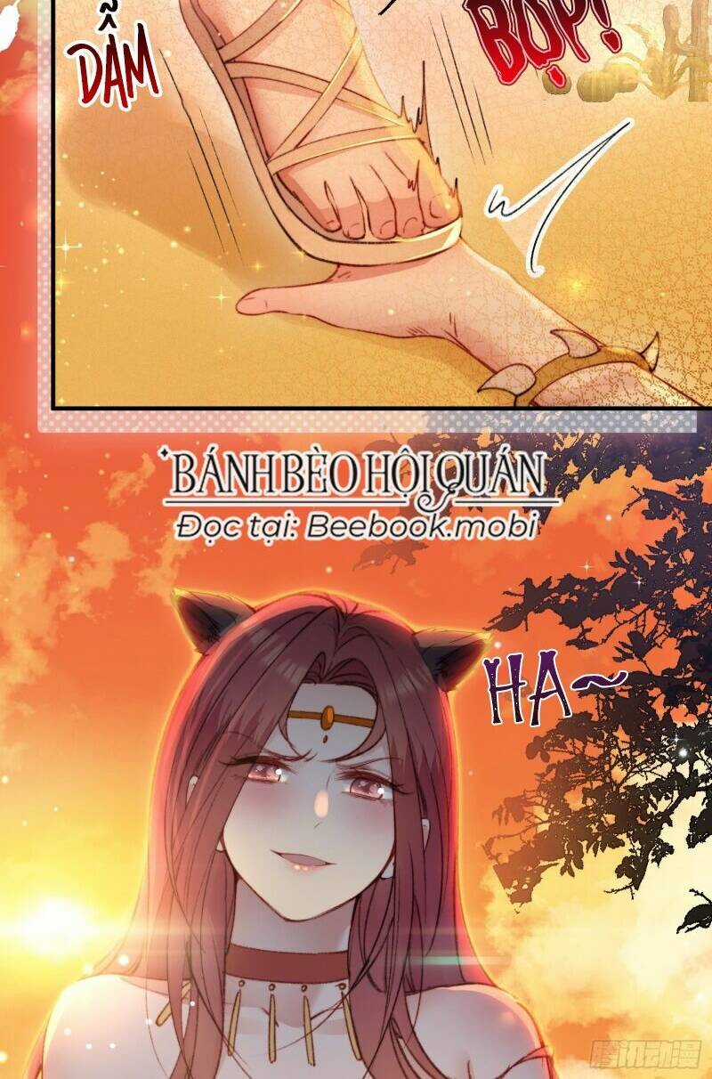 Thú Thế Ngọt Sủng, Tôi Ở Dị Giới Làm Vũ Thần Chapter 12 trang 21