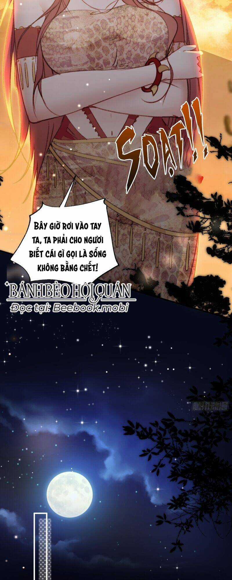 Thú Thế Ngọt Sủng, Tôi Ở Dị Giới Làm Vũ Thần Chapter 12 trang 22