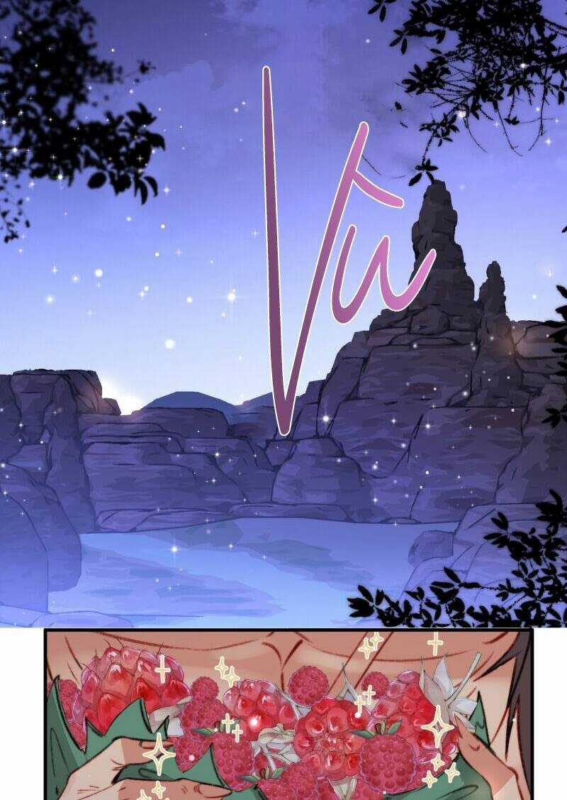 Thú Thế Ngọt Sủng, Tôi Ở Dị Giới Làm Vũ Thần Chapter 12 trang 24