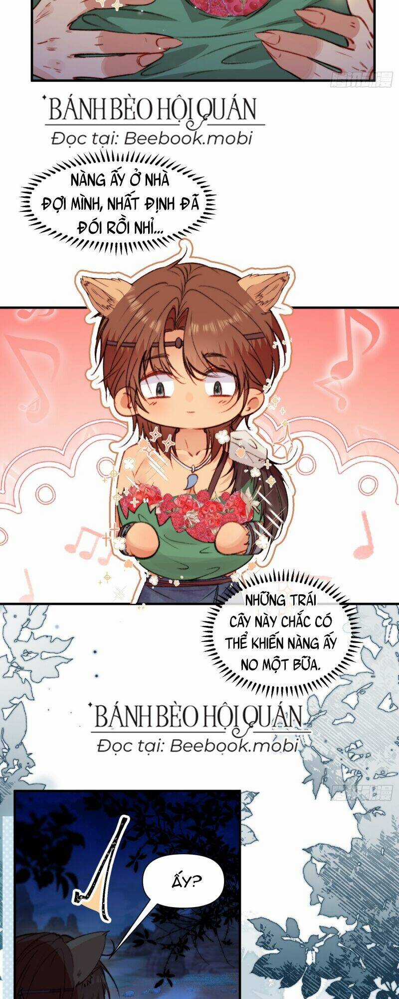 Thú Thế Ngọt Sủng, Tôi Ở Dị Giới Làm Vũ Thần Chapter 12 trang 25