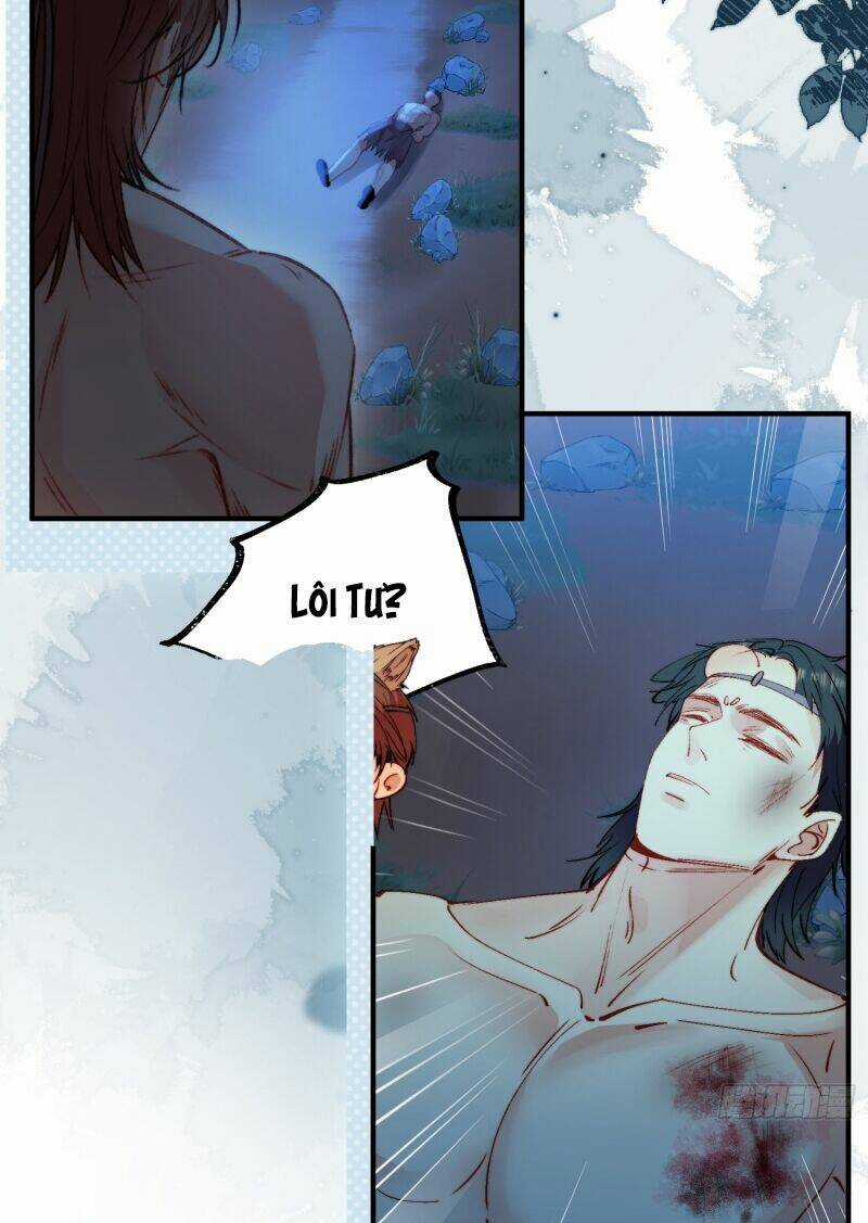 Thú Thế Ngọt Sủng, Tôi Ở Dị Giới Làm Vũ Thần Chapter 12 trang 26