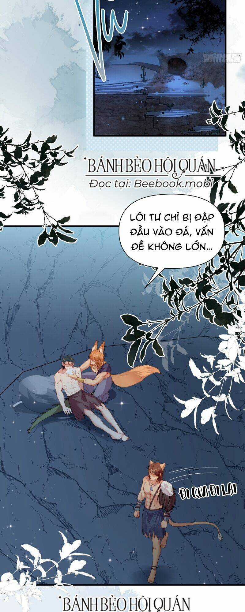 Thú Thế Ngọt Sủng, Tôi Ở Dị Giới Làm Vũ Thần Chapter 12 trang 28