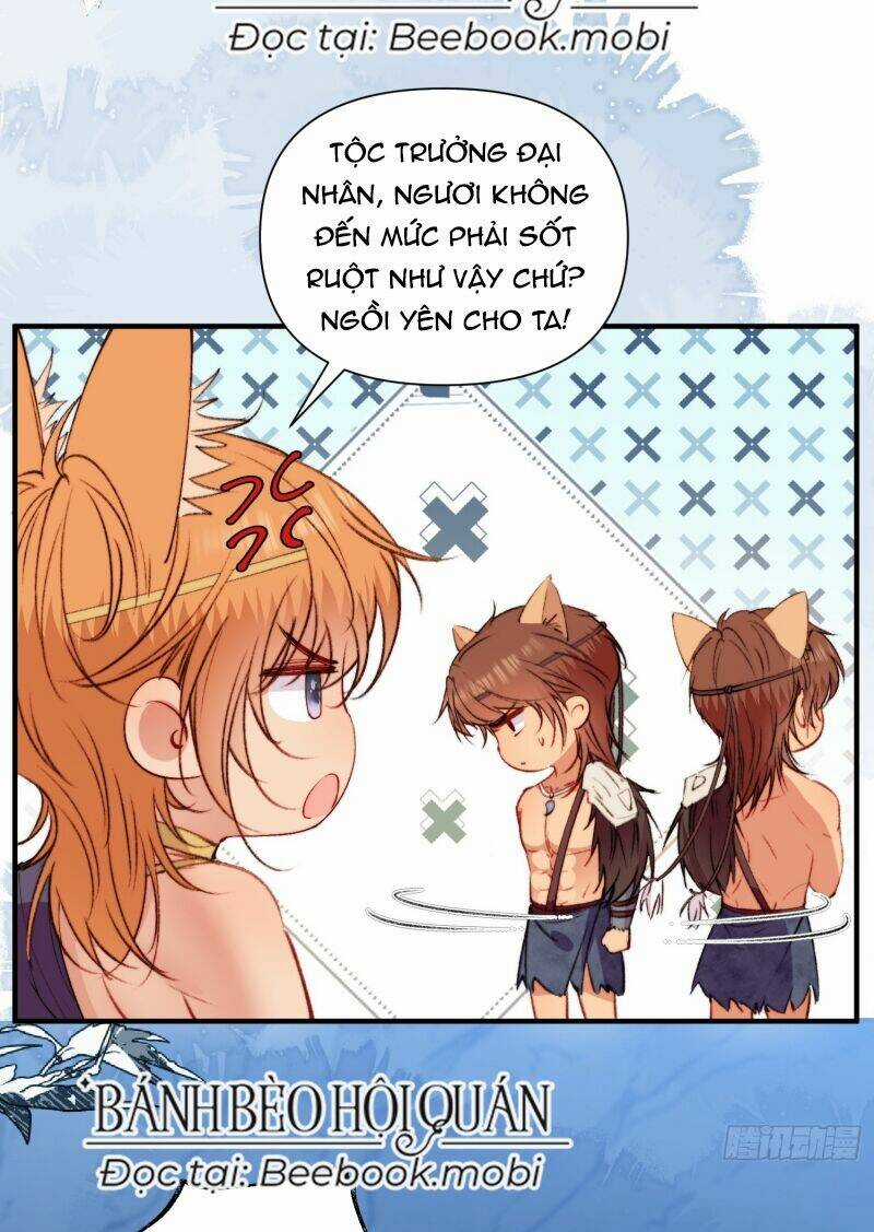 Thú Thế Ngọt Sủng, Tôi Ở Dị Giới Làm Vũ Thần Chapter 12 trang 29