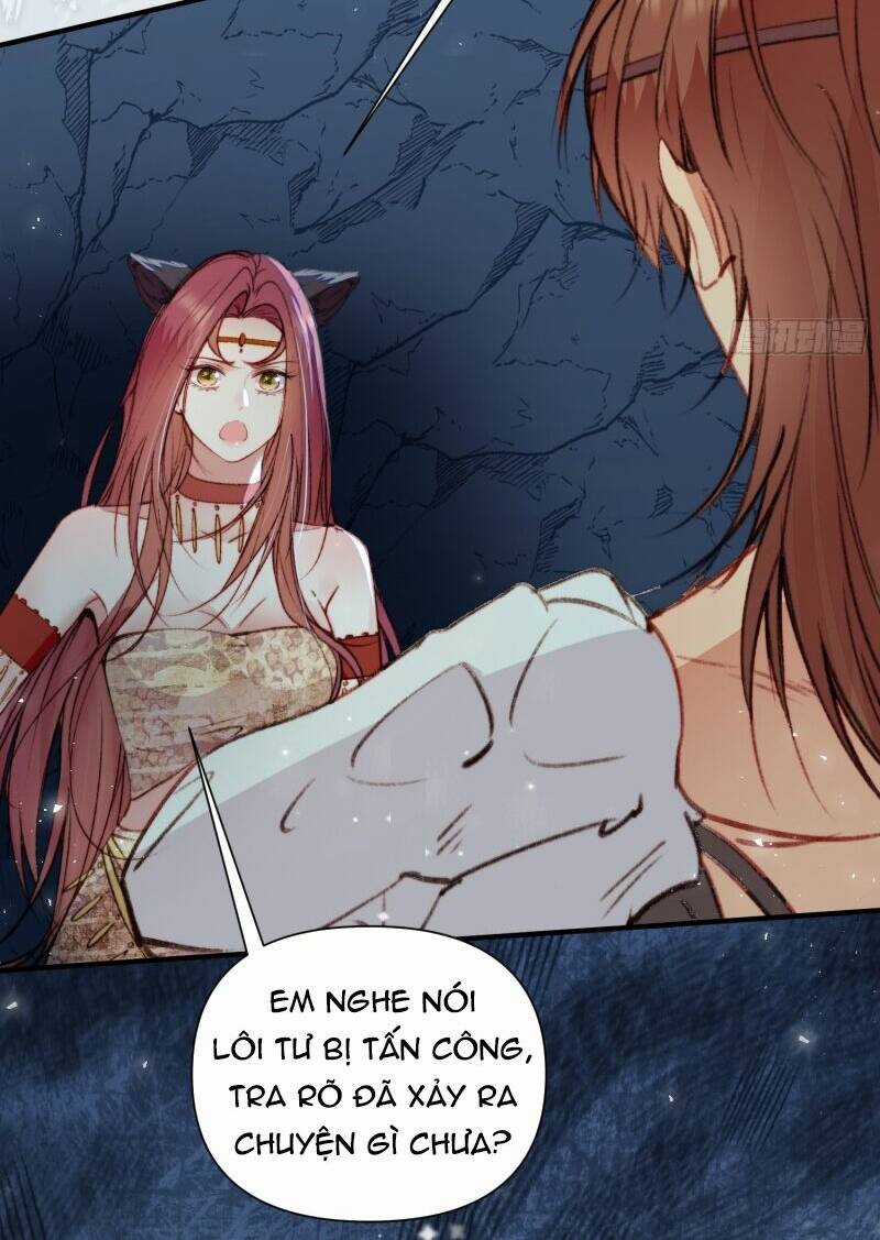 Thú Thế Ngọt Sủng, Tôi Ở Dị Giới Làm Vũ Thần Chapter 12 trang 33