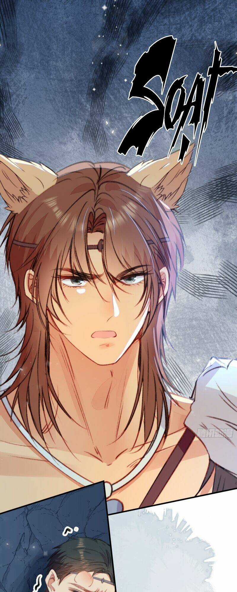 Thú Thế Ngọt Sủng, Tôi Ở Dị Giới Làm Vũ Thần Chapter 12 trang 34