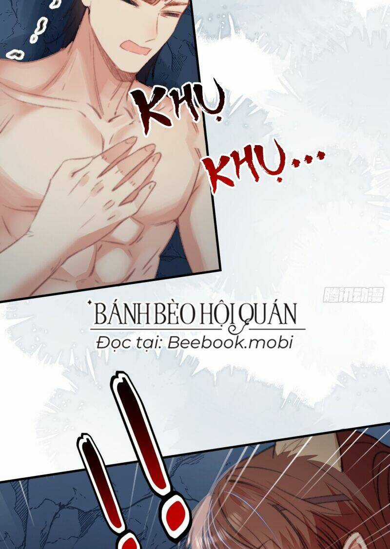 Thú Thế Ngọt Sủng, Tôi Ở Dị Giới Làm Vũ Thần Chapter 12 trang 35