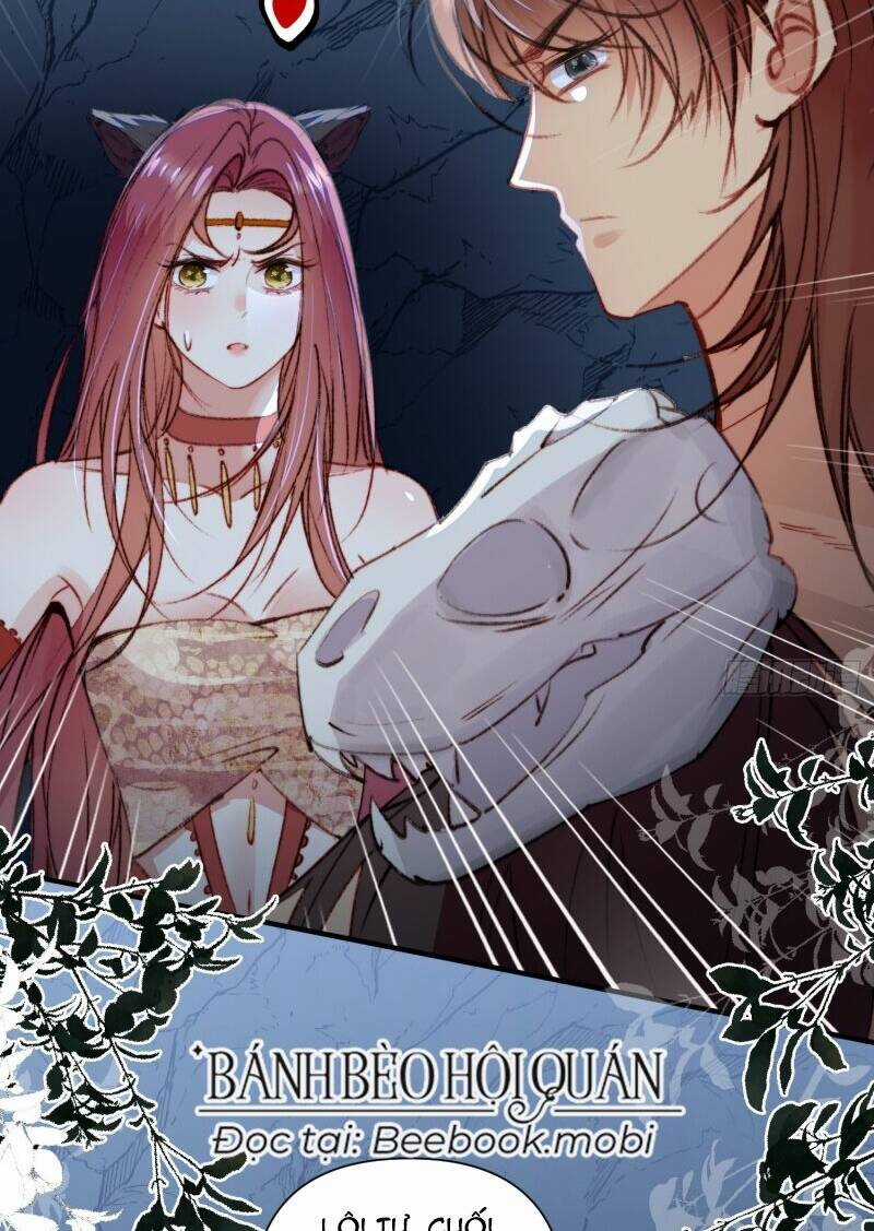 Thú Thế Ngọt Sủng, Tôi Ở Dị Giới Làm Vũ Thần Chapter 12 trang 36