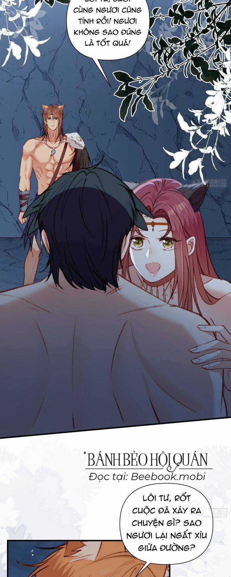 Thú Thế Ngọt Sủng, Tôi Ở Dị Giới Làm Vũ Thần Chapter 12 trang 37