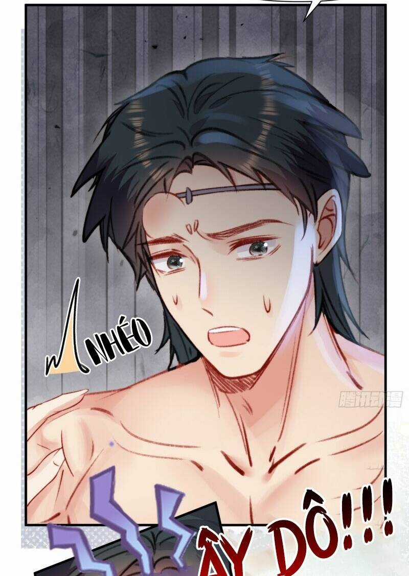 Thú Thế Ngọt Sủng, Tôi Ở Dị Giới Làm Vũ Thần Chapter 12 trang 39