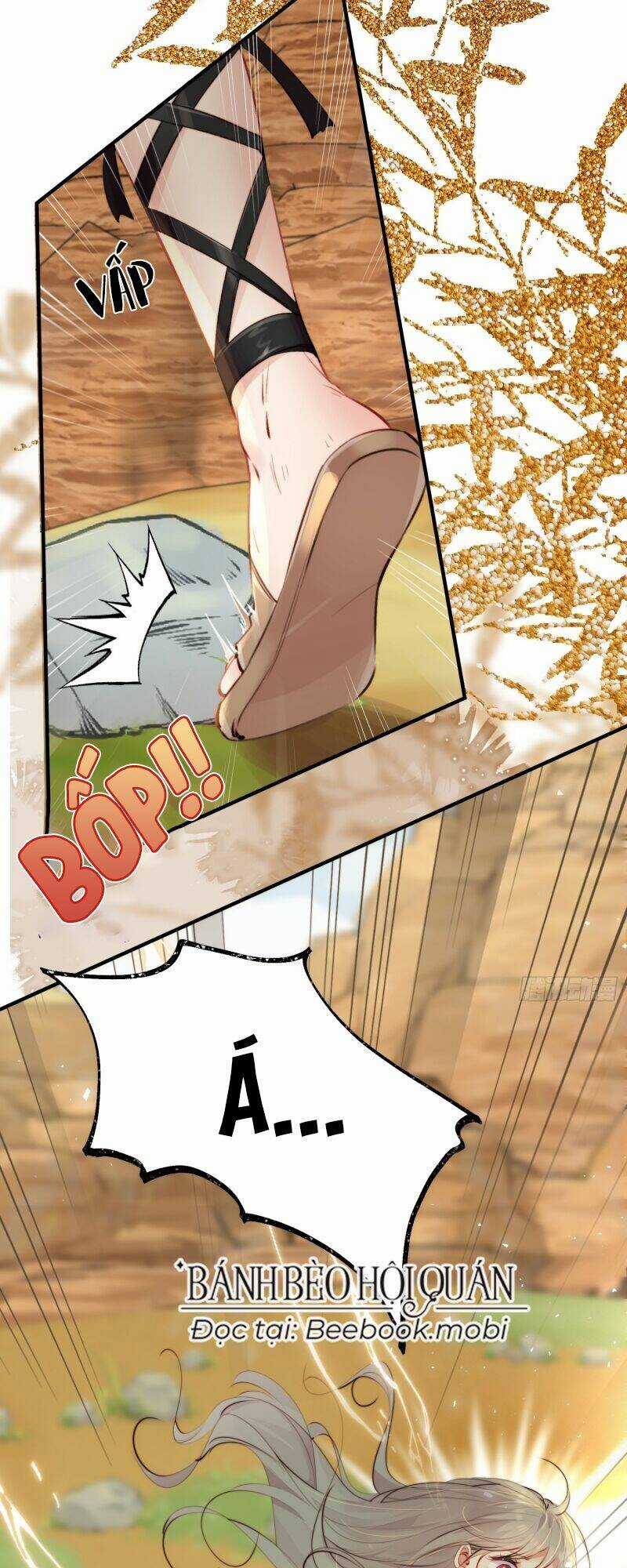 Thú Thế Ngọt Sủng, Tôi Ở Dị Giới Làm Vũ Thần Chapter 12 trang 4