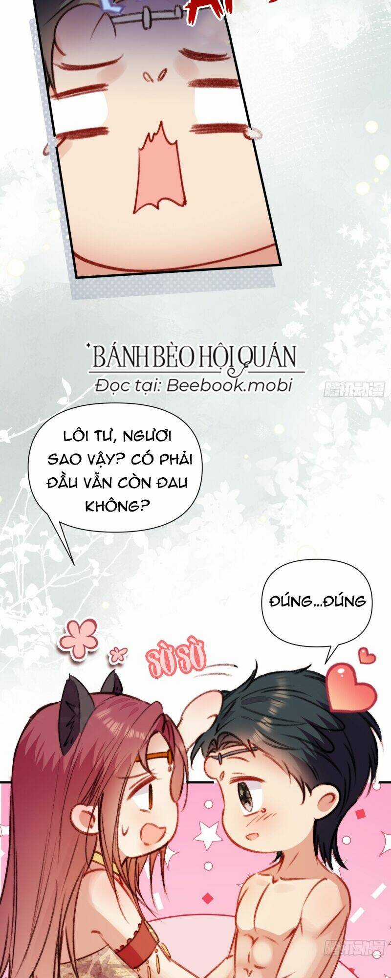 Thú Thế Ngọt Sủng, Tôi Ở Dị Giới Làm Vũ Thần Chapter 12 trang 40