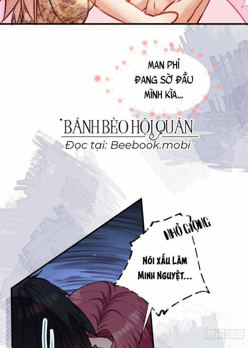 Thú Thế Ngọt Sủng, Tôi Ở Dị Giới Làm Vũ Thần Chapter 12 trang 41