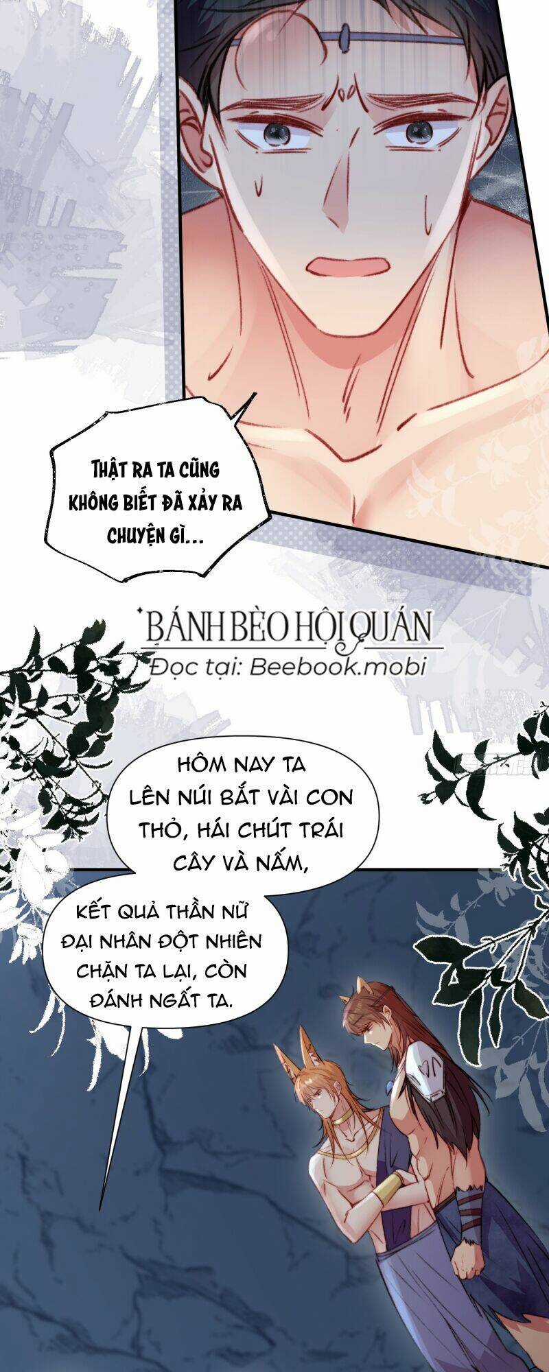 Thú Thế Ngọt Sủng, Tôi Ở Dị Giới Làm Vũ Thần Chapter 12 trang 43
