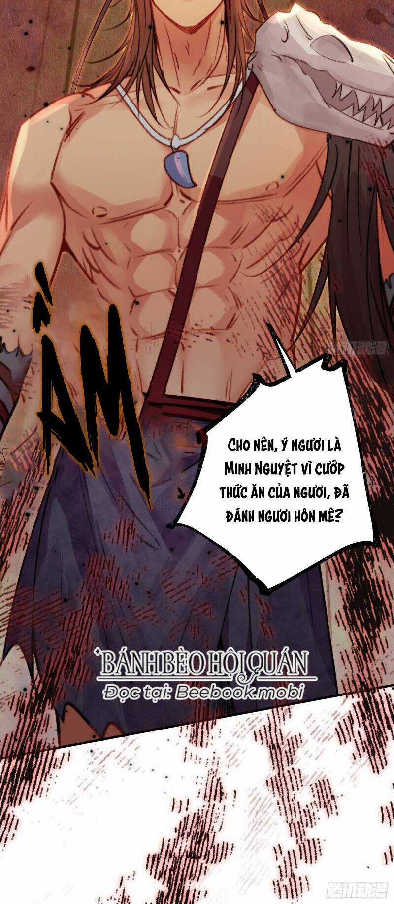 Thú Thế Ngọt Sủng, Tôi Ở Dị Giới Làm Vũ Thần Chapter 12 trang 45