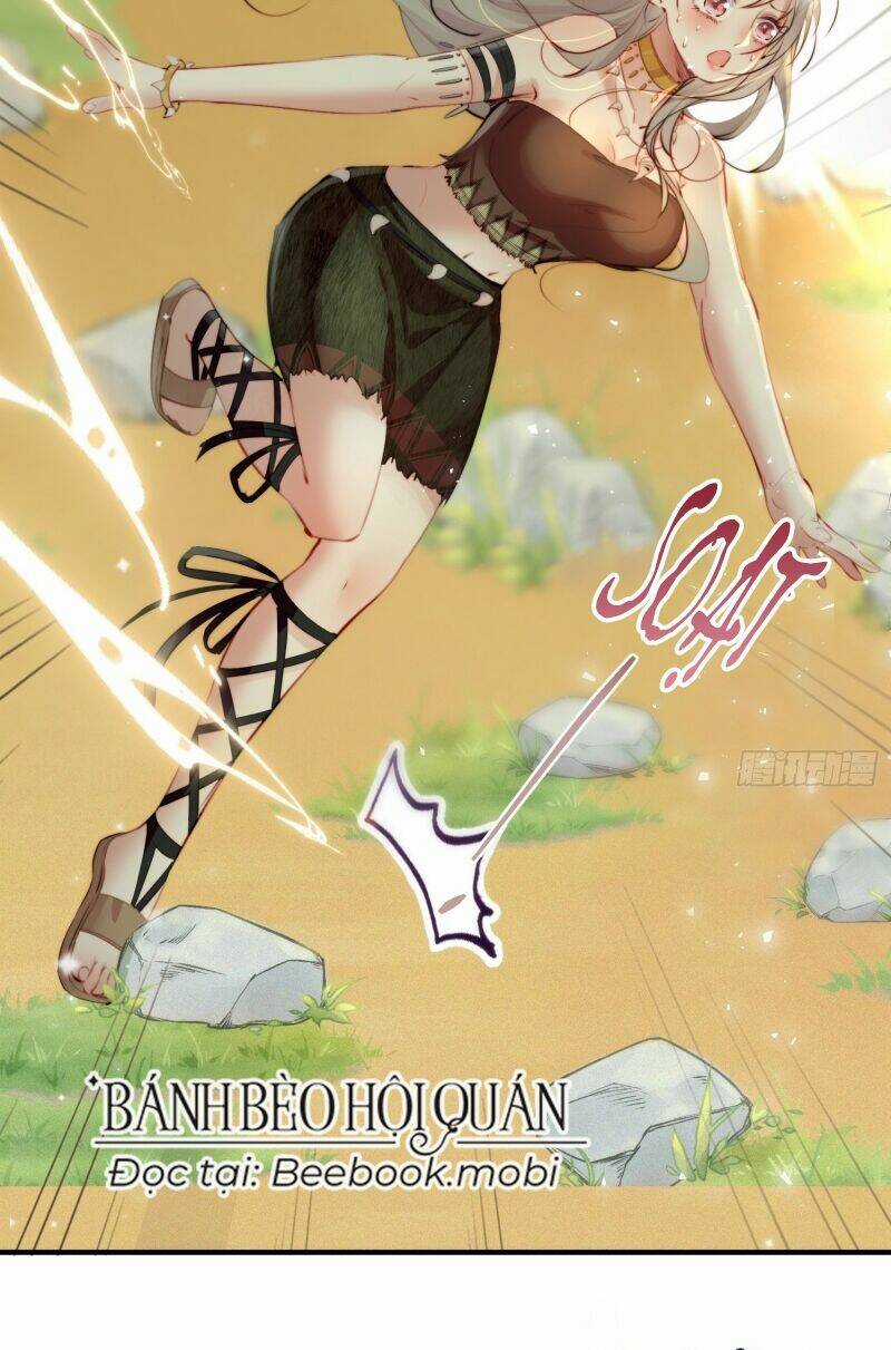 Thú Thế Ngọt Sủng, Tôi Ở Dị Giới Làm Vũ Thần Chapter 12 trang 5