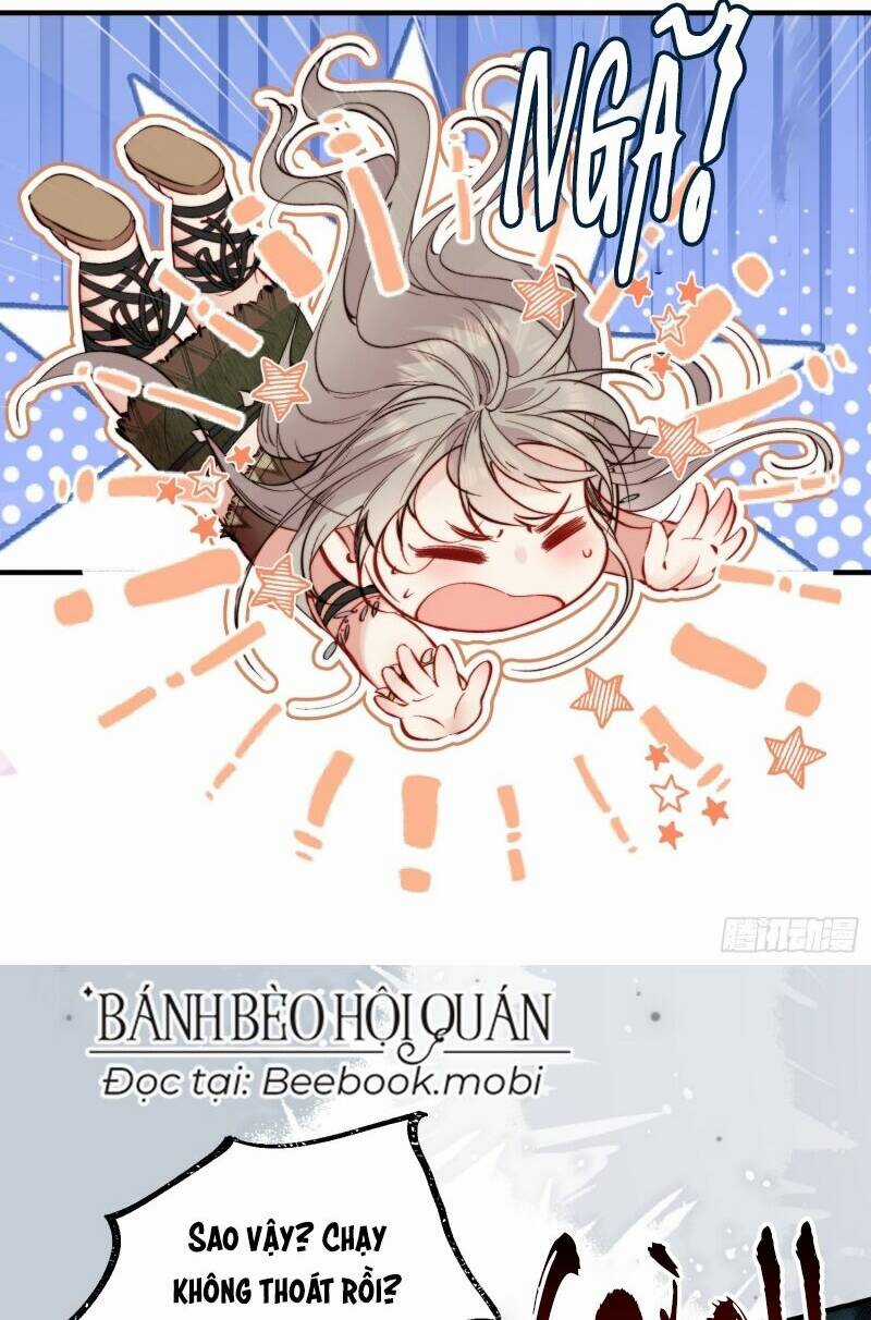 Thú Thế Ngọt Sủng, Tôi Ở Dị Giới Làm Vũ Thần Chapter 12 trang 6