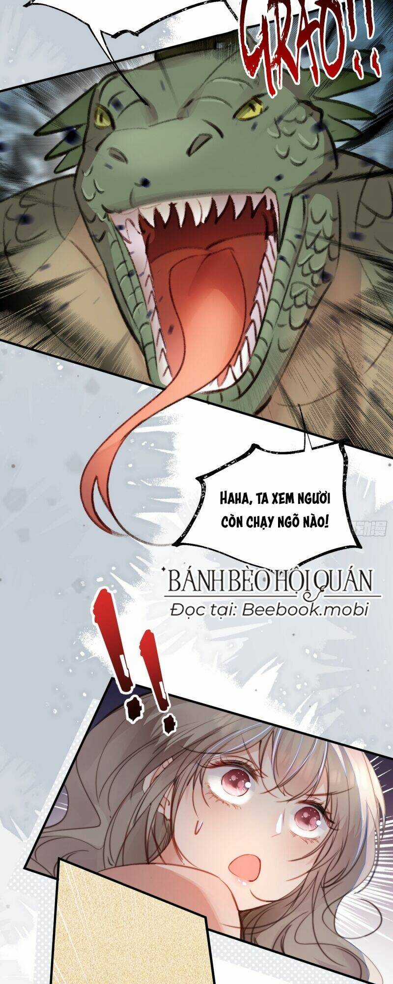 Thú Thế Ngọt Sủng, Tôi Ở Dị Giới Làm Vũ Thần Chapter 12 trang 7