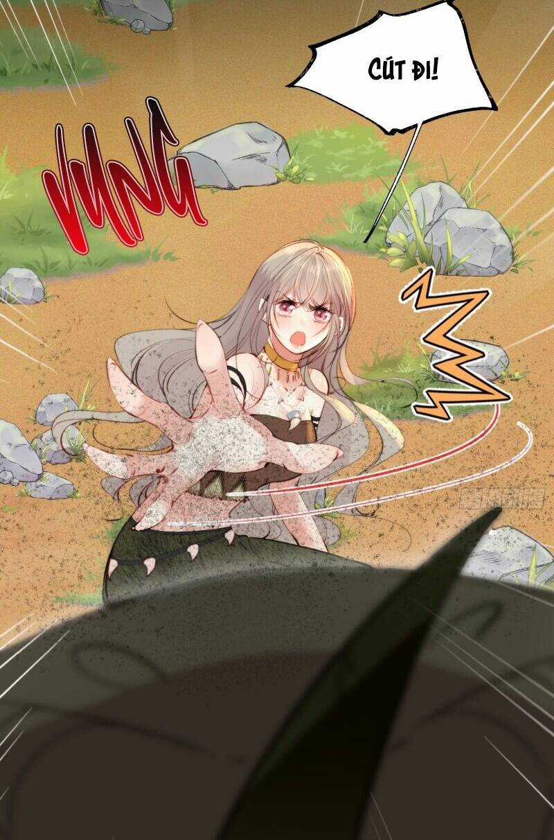 Thú Thế Ngọt Sủng, Tôi Ở Dị Giới Làm Vũ Thần Chapter 12 trang 9