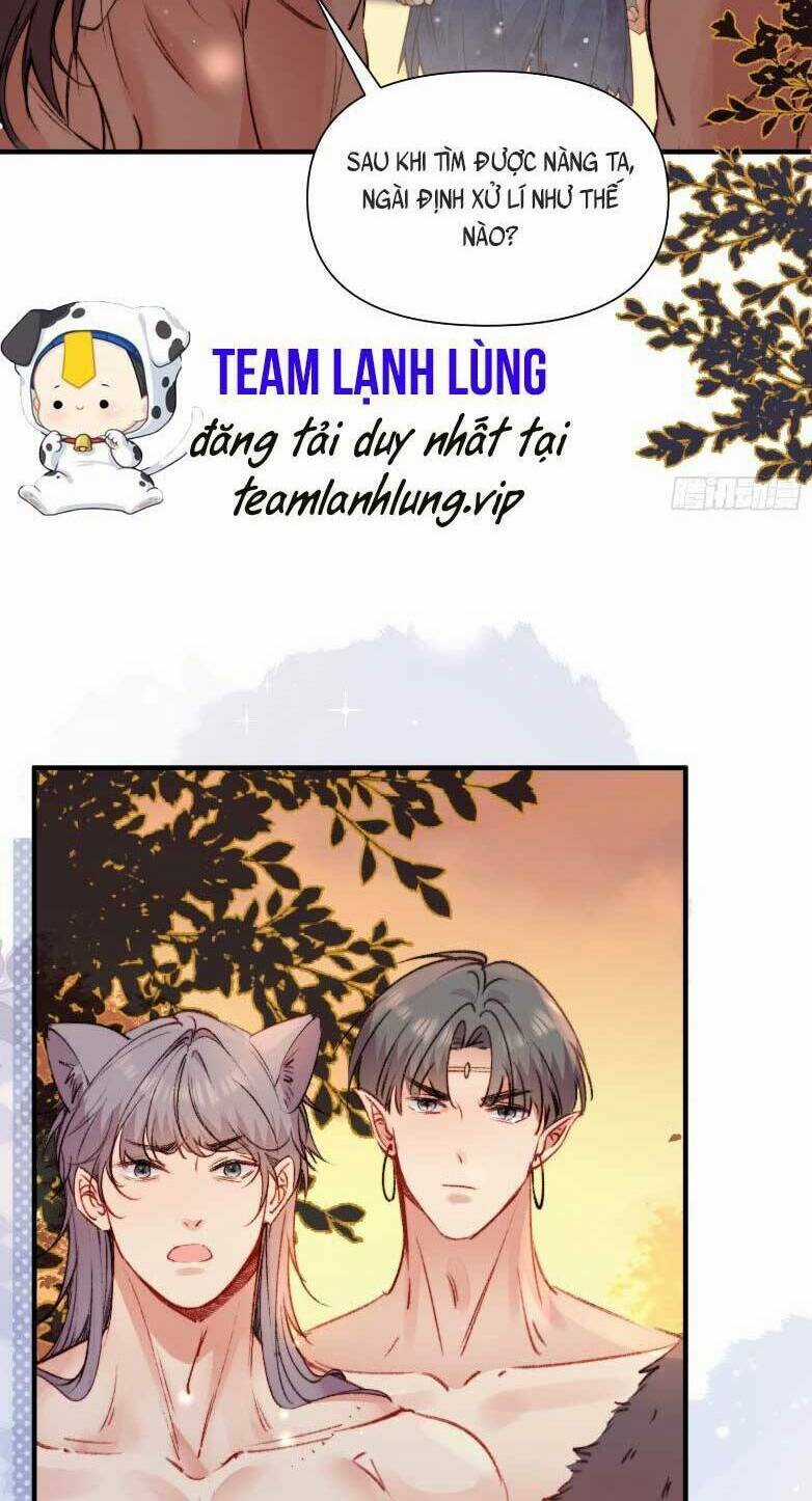Thú Thế Ngọt Sủng, Tôi Ở Dị Giới Làm Vũ Thần Chapter 13 trang 10