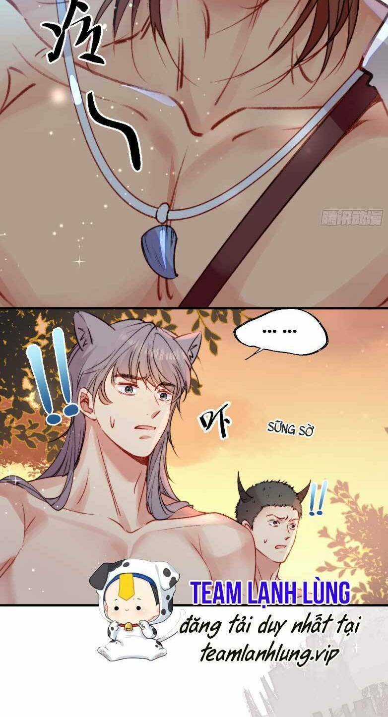 Thú Thế Ngọt Sủng, Tôi Ở Dị Giới Làm Vũ Thần Chapter 13 trang 12