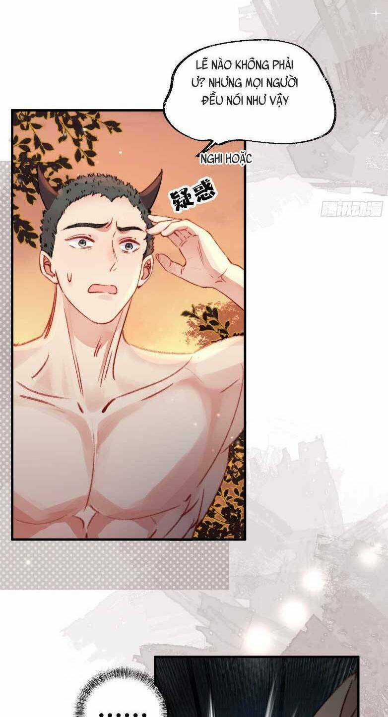 Thú Thế Ngọt Sủng, Tôi Ở Dị Giới Làm Vũ Thần Chapter 13 trang 13