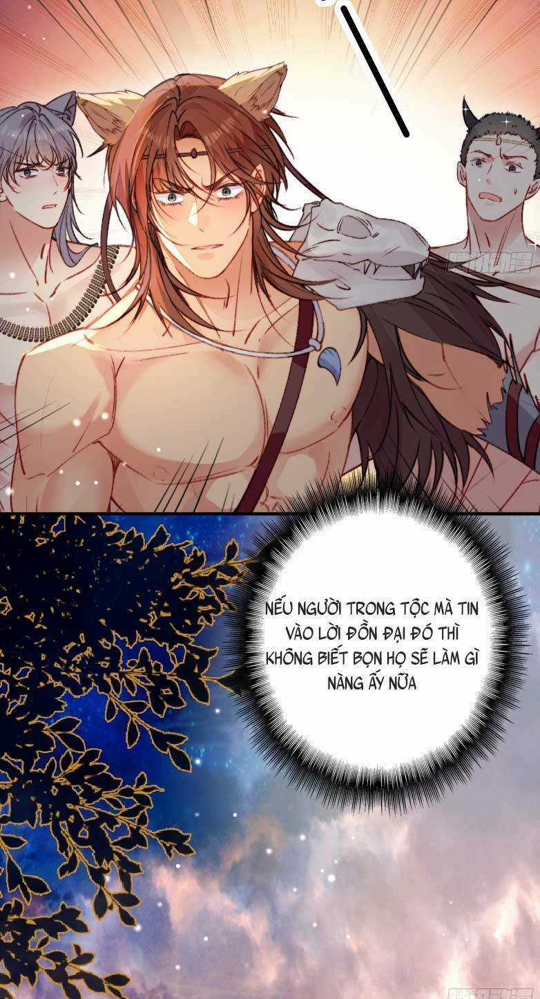 Thú Thế Ngọt Sủng, Tôi Ở Dị Giới Làm Vũ Thần Chapter 13 trang 19