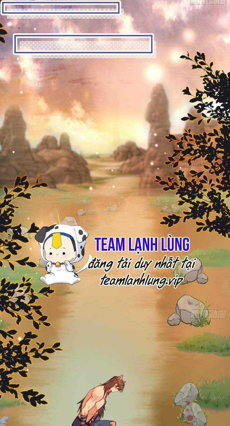 Thú Thế Ngọt Sủng, Tôi Ở Dị Giới Làm Vũ Thần Chapter 13 trang 20