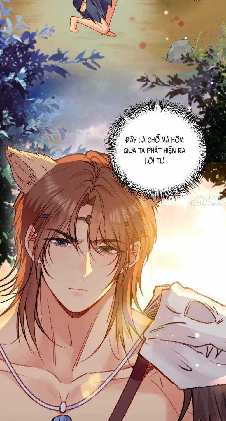 Thú Thế Ngọt Sủng, Tôi Ở Dị Giới Làm Vũ Thần Chapter 13 trang 21