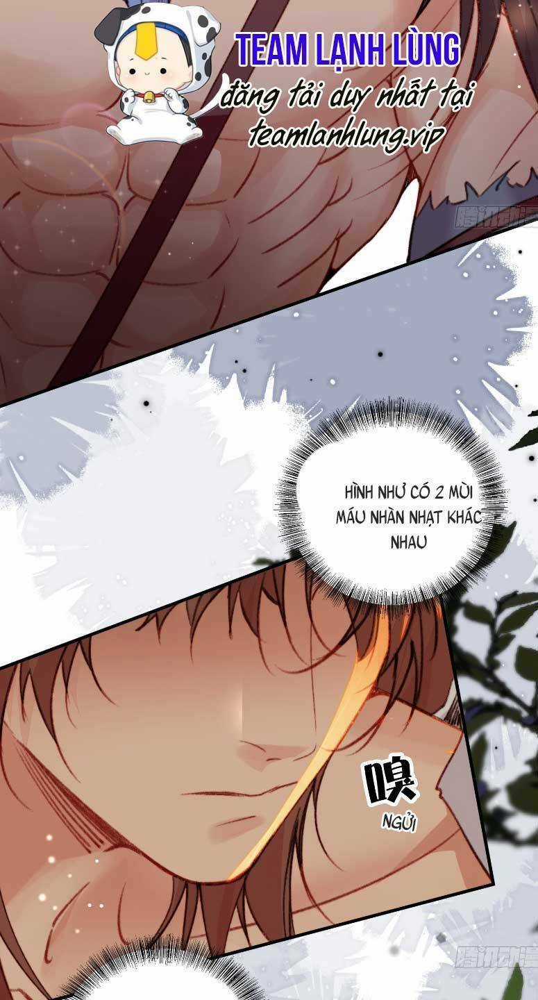 Thú Thế Ngọt Sủng, Tôi Ở Dị Giới Làm Vũ Thần Chapter 13 trang 22