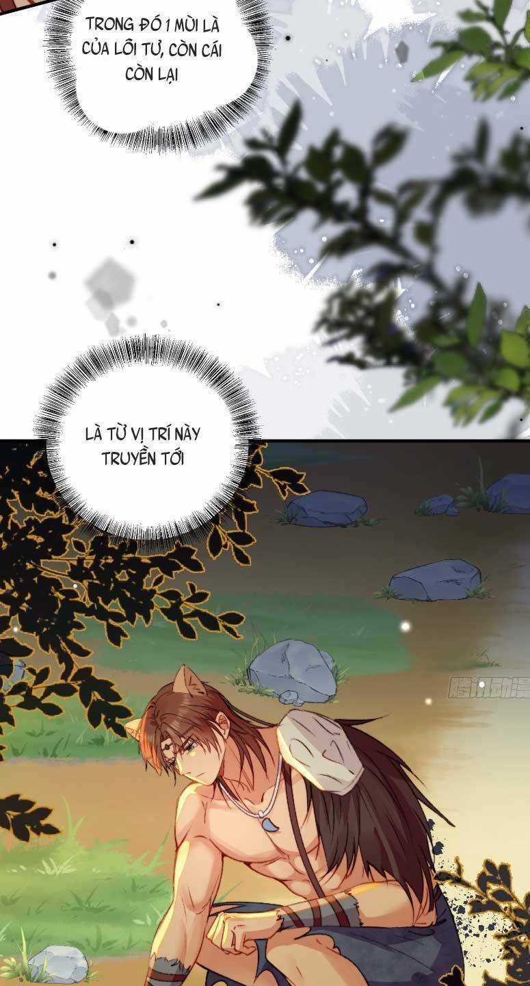 Thú Thế Ngọt Sủng, Tôi Ở Dị Giới Làm Vũ Thần Chapter 13 trang 23