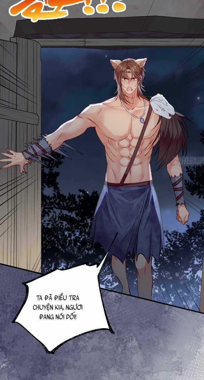 Thú Thế Ngọt Sủng, Tôi Ở Dị Giới Làm Vũ Thần Chapter 13 trang 27