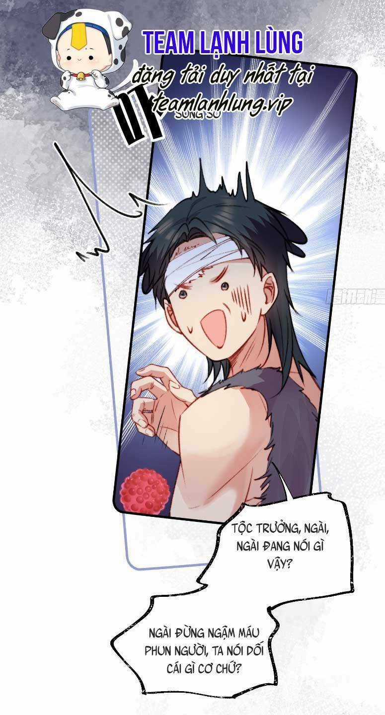 Thú Thế Ngọt Sủng, Tôi Ở Dị Giới Làm Vũ Thần Chapter 13 trang 28