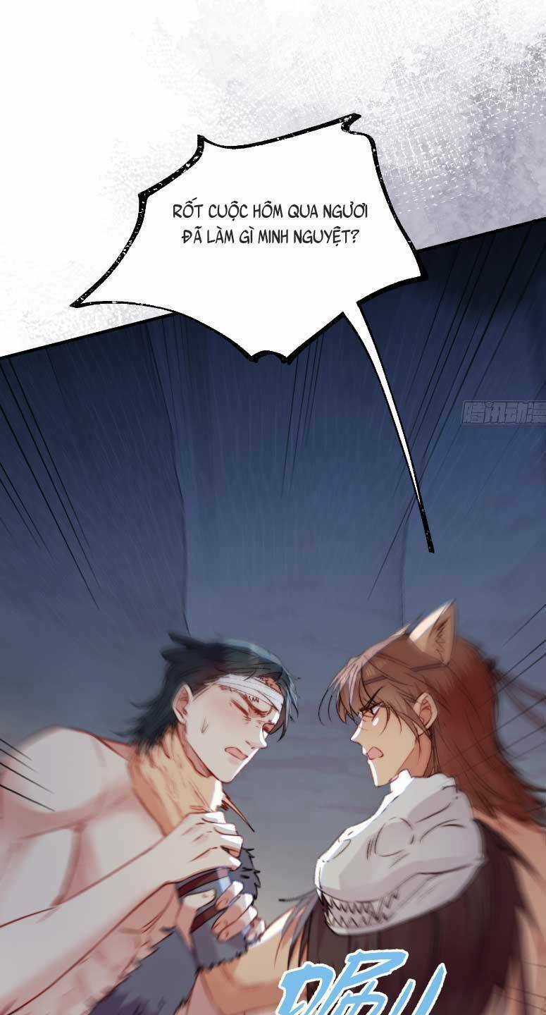 Thú Thế Ngọt Sủng, Tôi Ở Dị Giới Làm Vũ Thần Chapter 13 trang 29